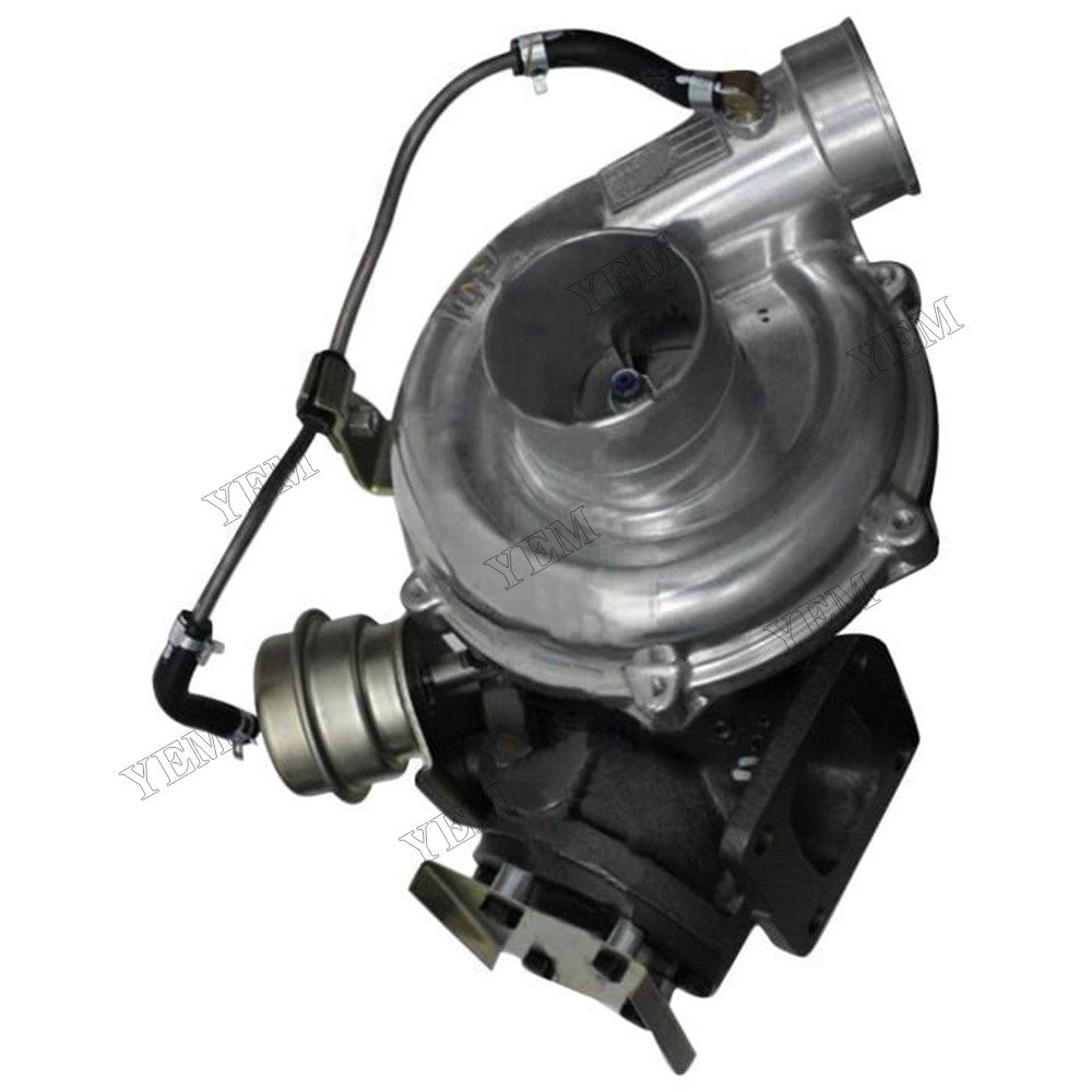 For Hitachi Engine H06CT Excavator EX220 EX220-1 EX270 Turbo RHC7A Turbocharger 24100-1860 For Hitachi