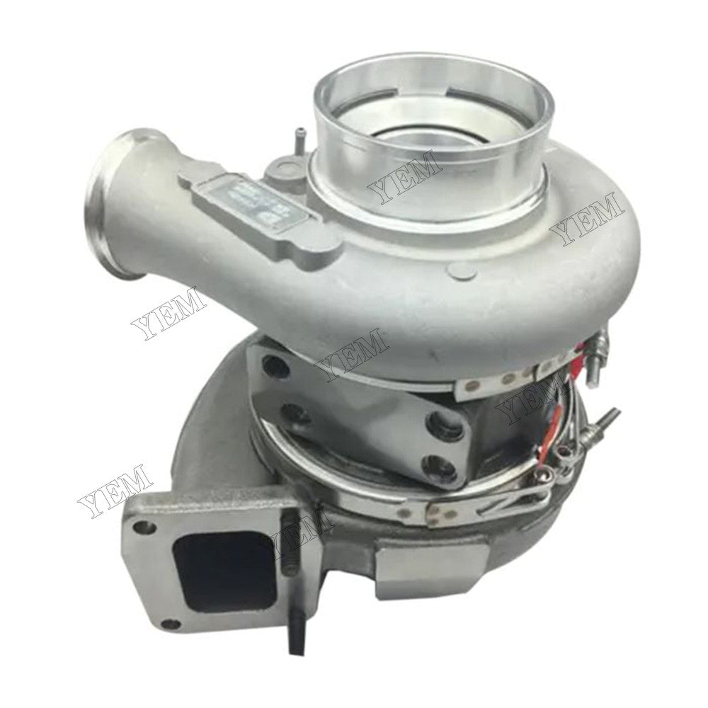 For Iveco Engine CURSOR 8 Turbo HY40V Turbocharger 504252242 504108310 For Iveco