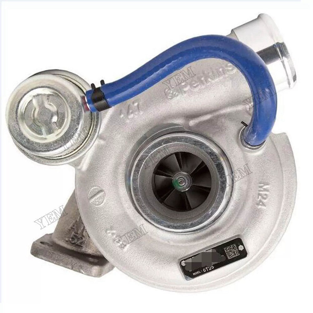 For Caterpillar CAT Engine C4.4 Trailer Mounted Pumper SPF343C Turbocharger 482-0235 For Caterpillar