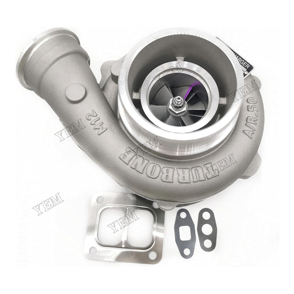 For John Deere Engine 6076 6466T 505D 604 Tractor 4455 4555 4755 Turbo T04E45 Turbocharger 465355-3 RE29308 For John Deere