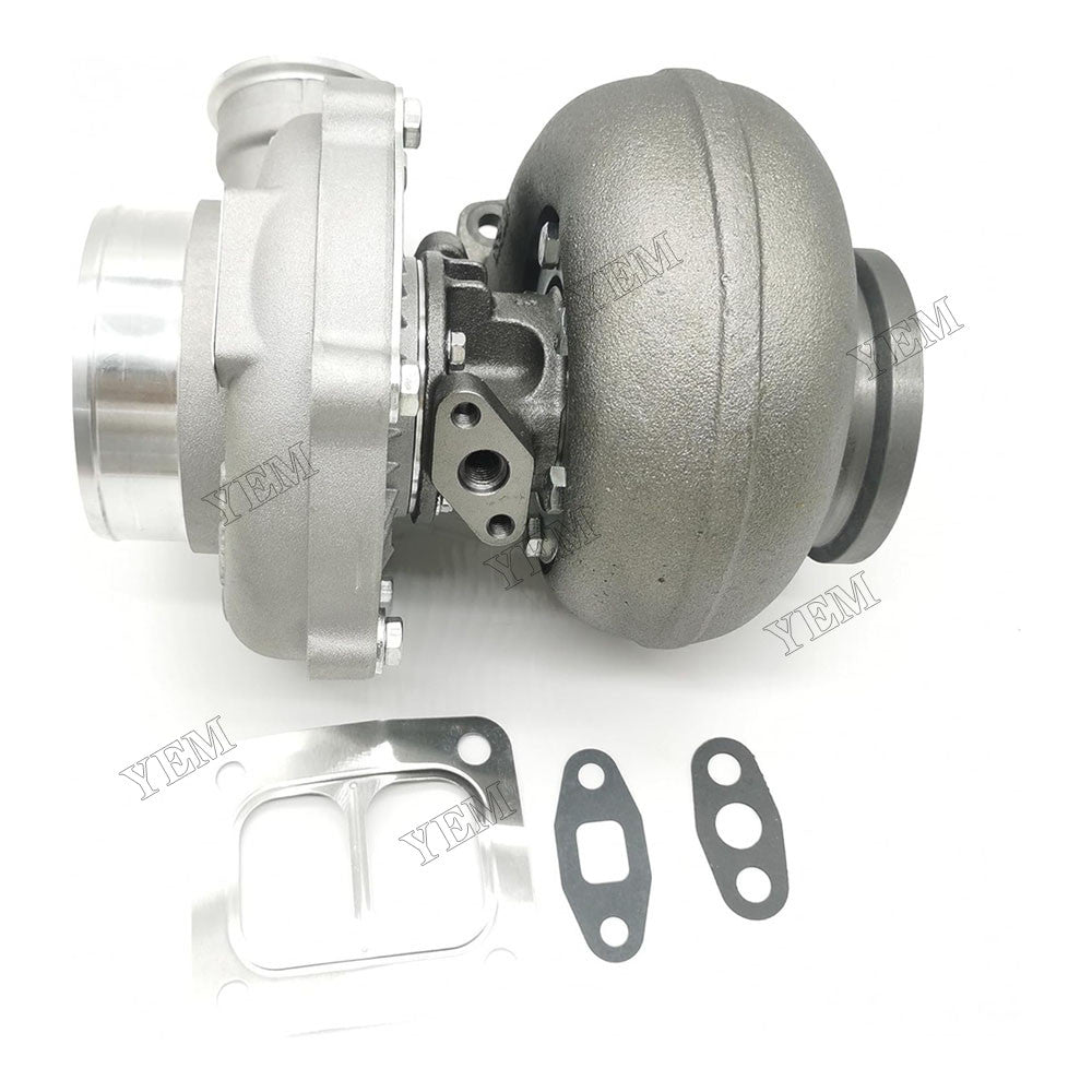 For John Deere Engine 6076 6466T 505D 604 Tractor 4455 4555 4755 Turbo T04E45 Turbocharger 465355-3 RE29308 For John Deere