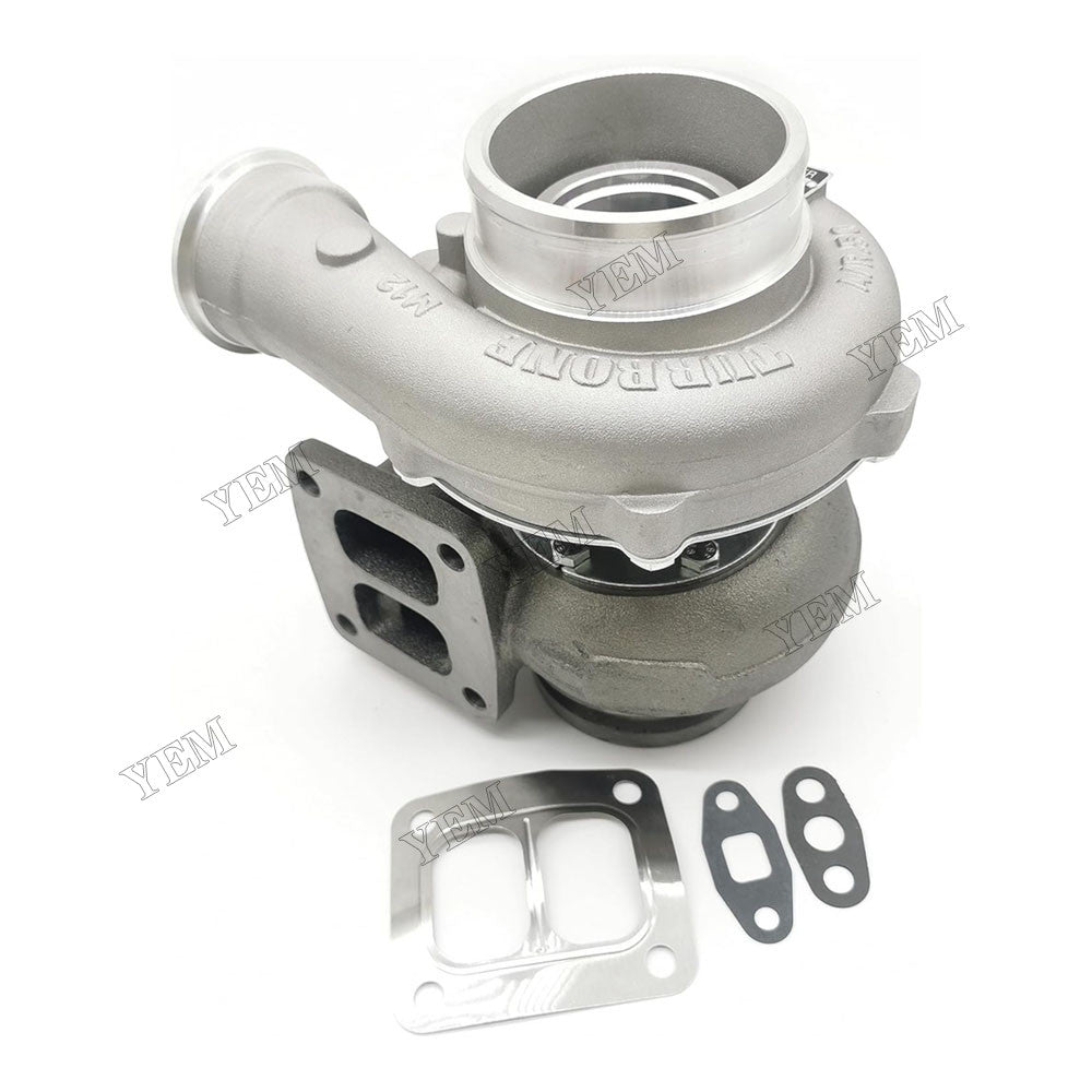 For John Deere Engine 6076 6466T 505D 604 Tractor 4455 4555 4755 Turbo T04E45 Turbocharger 465355-3 RE29308 For John Deere