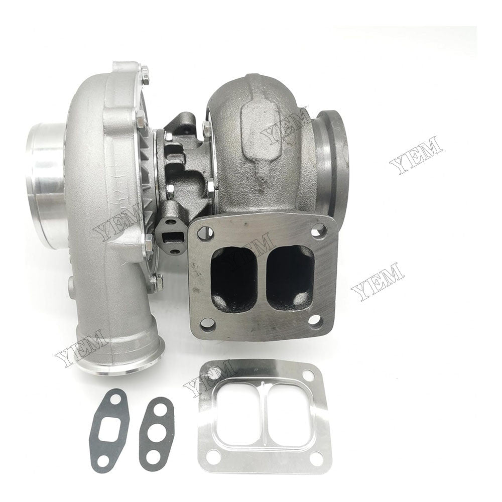 For John Deere Engine 6076 6466T 505D 604 Tractor 4455 4555 4755 Turbo T04E45 Turbocharger 465355-3 RE29308 For John Deere
