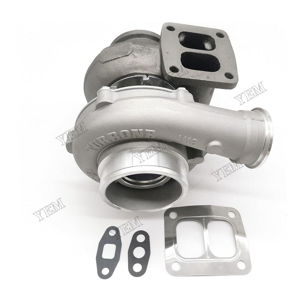 For John Deere Engine 6076 6466T 505D 604 Tractor 4455 4555 4755 Turbo T04E45 Turbocharger 465355-3 RE29308 For John Deere