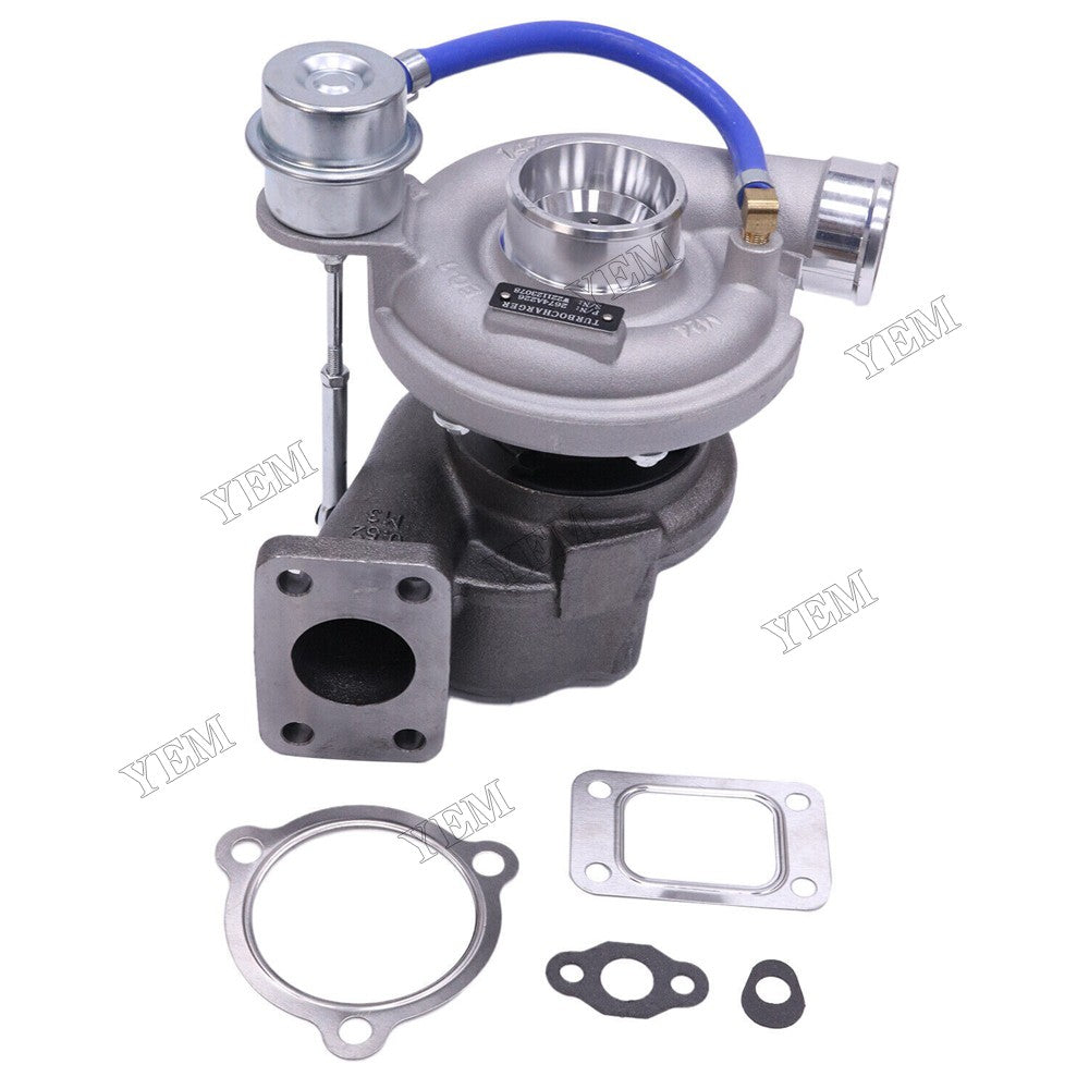 For Caterpillar CAT Engine 3054C C4.4 414E 416D 424D 428F 430D 442D 444F Turbo GT25 Turbocharger 237-3786 For Caterpillar