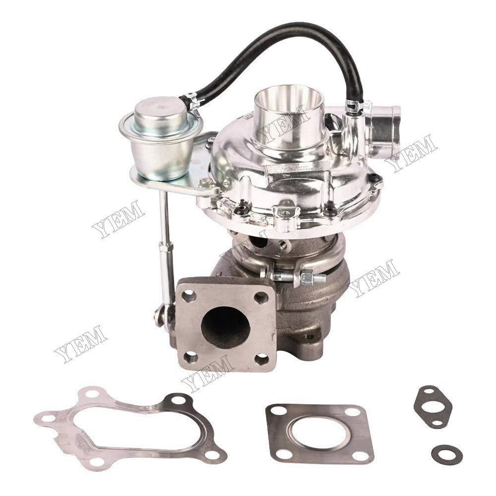 For Perkins Engine 404C-22T New Holland Loader L170 LS170 S55 SL55B Turbo RHF4 Turbocharger SBA135756170 For Perkins