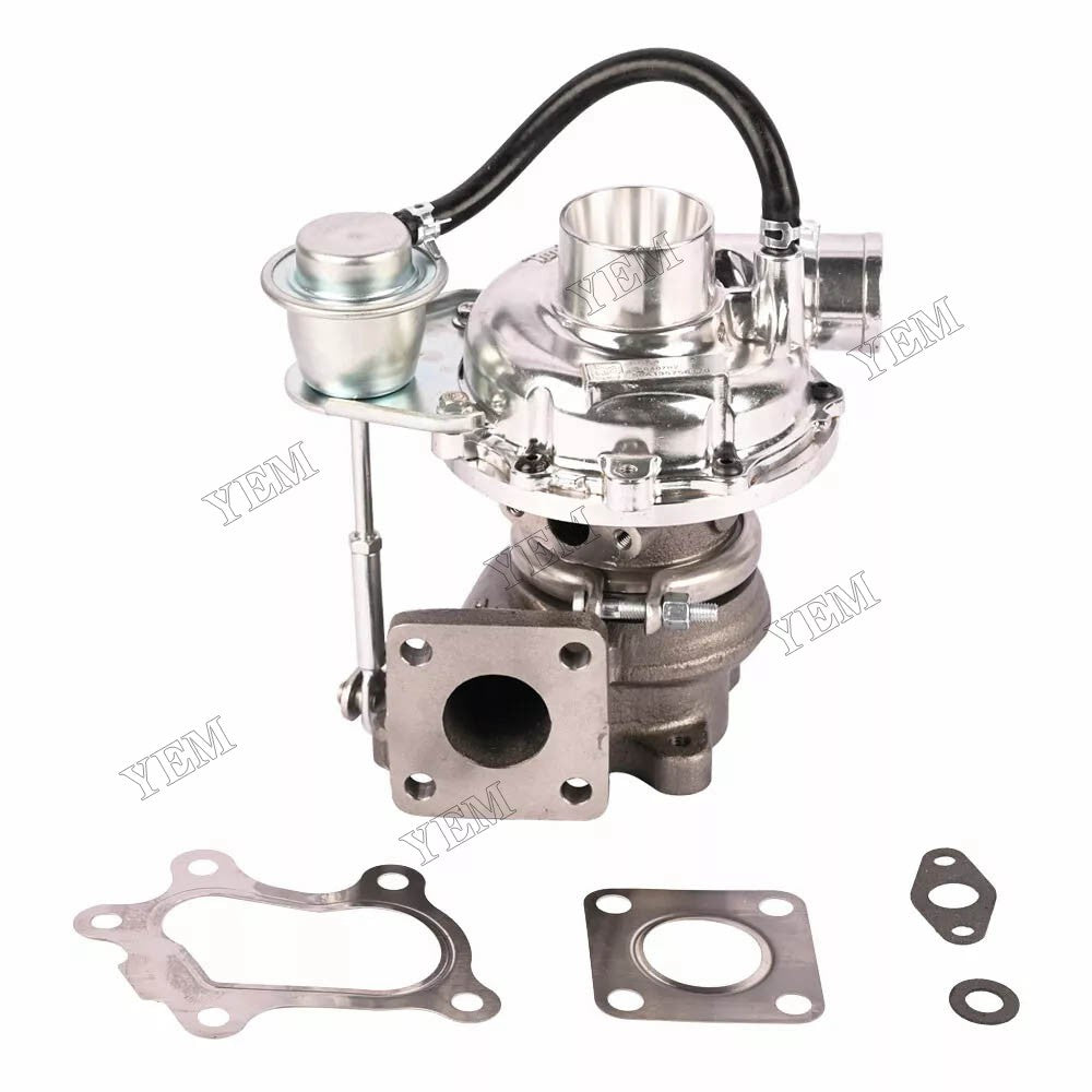 For Perkins Engine 404C-22T New Holland Loader L170 LS170 S55 SL55B Turbo RHF4 Turbocharger SBA135756170 For Perkins