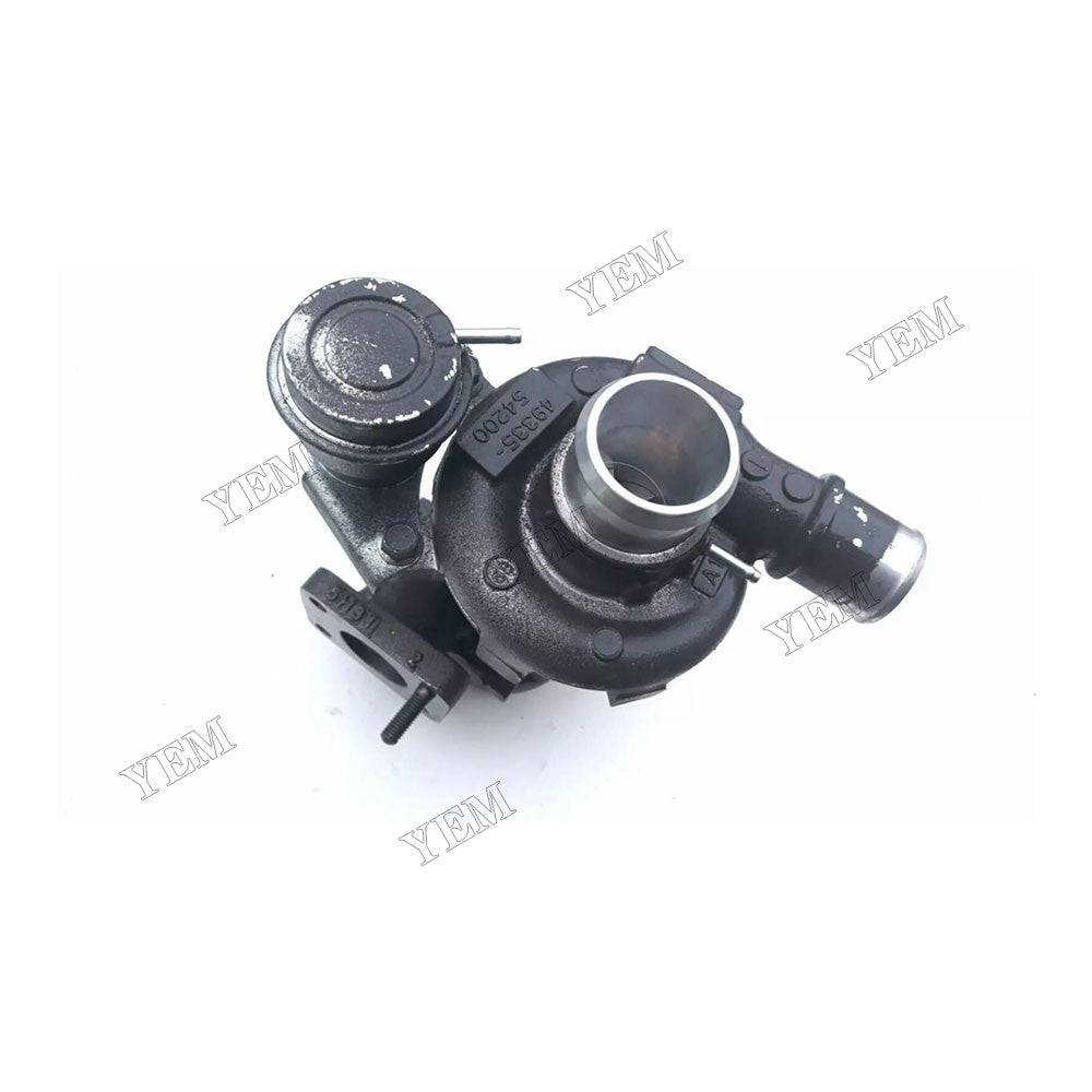 For Iveco Engine CASE IH FARMALL 105A 115A 95A New Holland WORKMASTER 105 120 95 Tractor Turbocharger 5801861492
