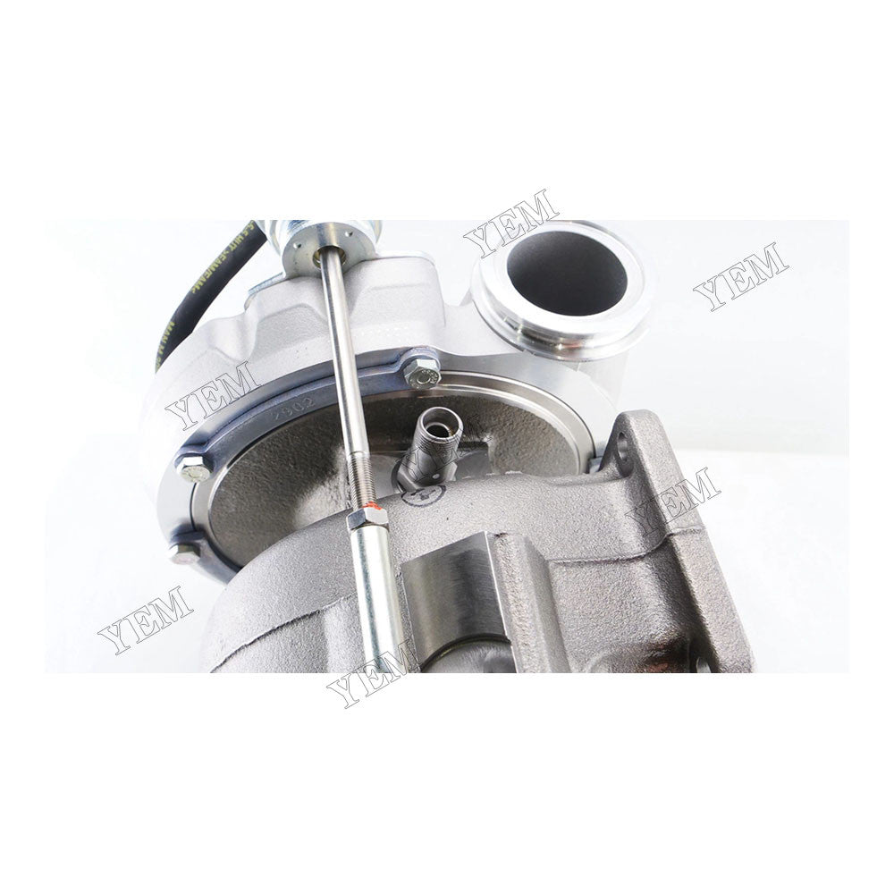 For MAN Engine D2876 D2676 Truck Bus Turbo K31 Turbocharger 51.09101-7243 51.09100-7744 For MAN