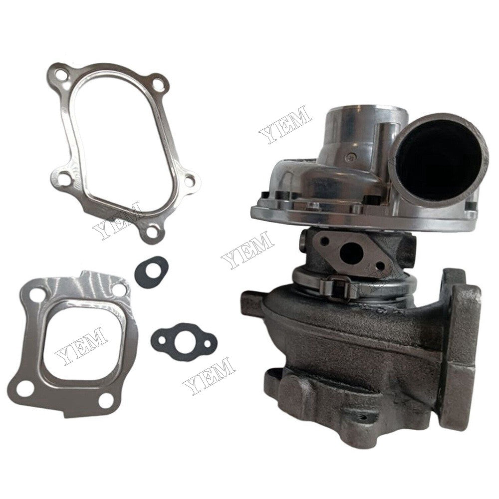 For Isuzu Engine 4HK1 JCB Excavator JS200 JS220 JS240 JS260 JS210 JS235 Turbo RHF55 Turbocharger 02/802306