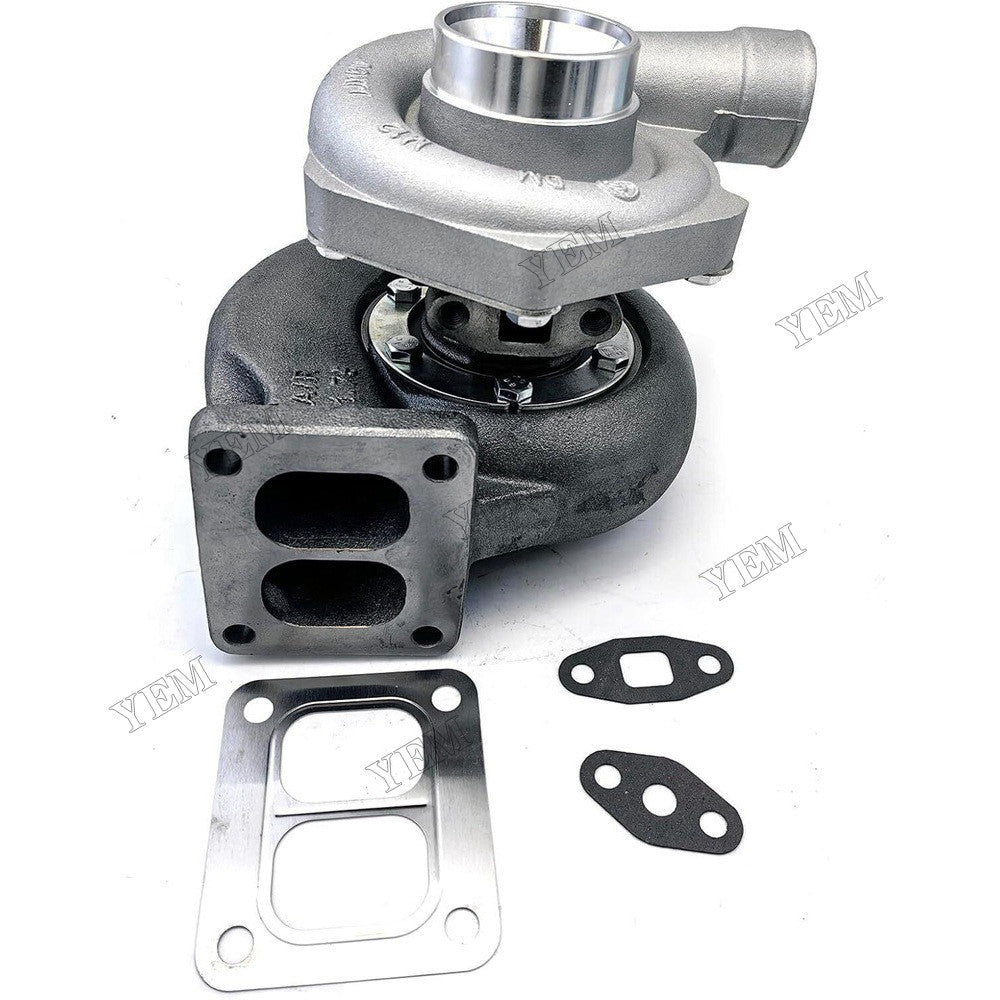 For Caterpillar CAT 3024 3304 3402 Engine 215B E180 229D 943 953 916 926 Turbo T04B65 Turbocharger 0R-5824 6N-8477