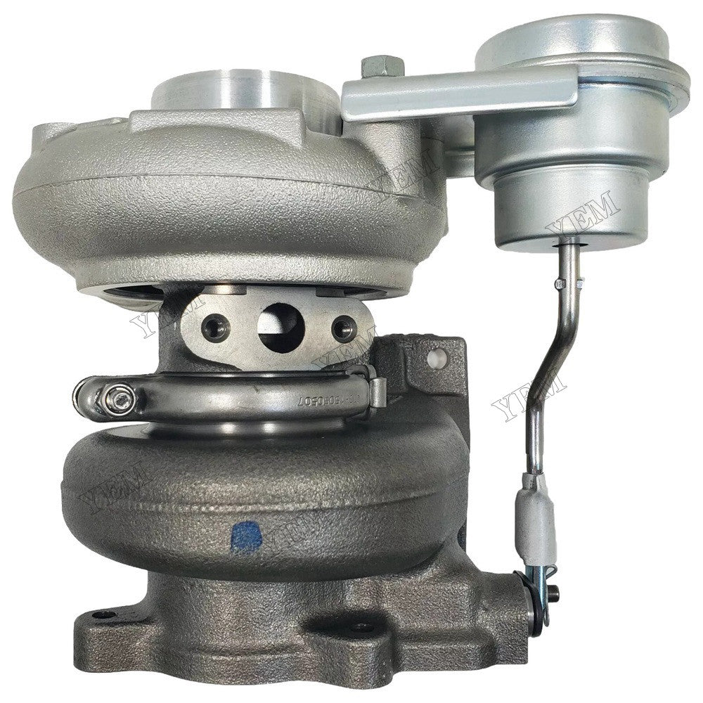 For Kubota Engine V3800 Bobcat Skid Steer Loader S250 Turbo TD04HL Turbocharger 6691586 For Kubota