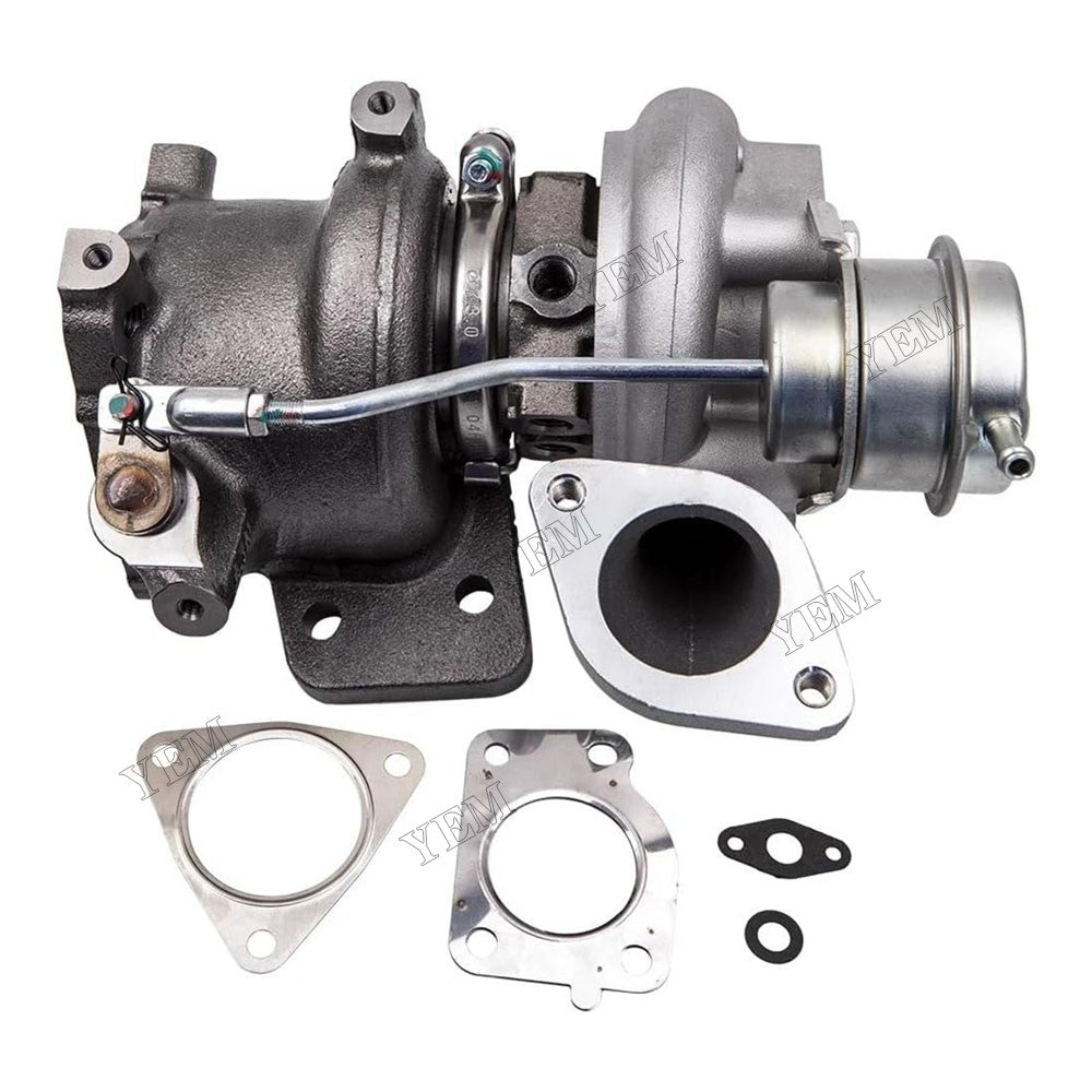 Turbo Nissan Juke 1.6 DiG-T 190 200 hp, 144111KC0E, 144111KC1A Turbo Nissan Juke 1.6 DiG-T 190 200 hp, 144111KC0E, 144111KC1A