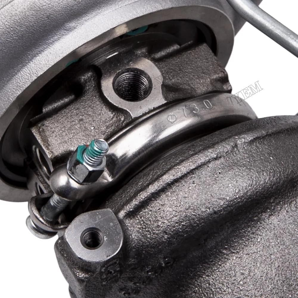 For Nissan MR16DDT Engine Juke 2011-2016 Turbo TF035HL8 Turbocharger 49335-00850 For Nissan