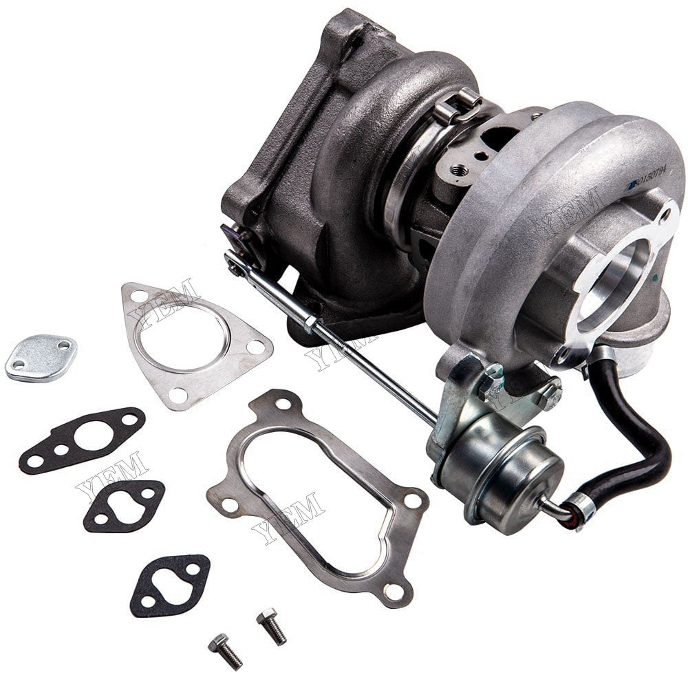 For Toyota Land Cruiser with 1KZTE KNZ130 Engine Turbo CT12B Turbocharger 17201-67010