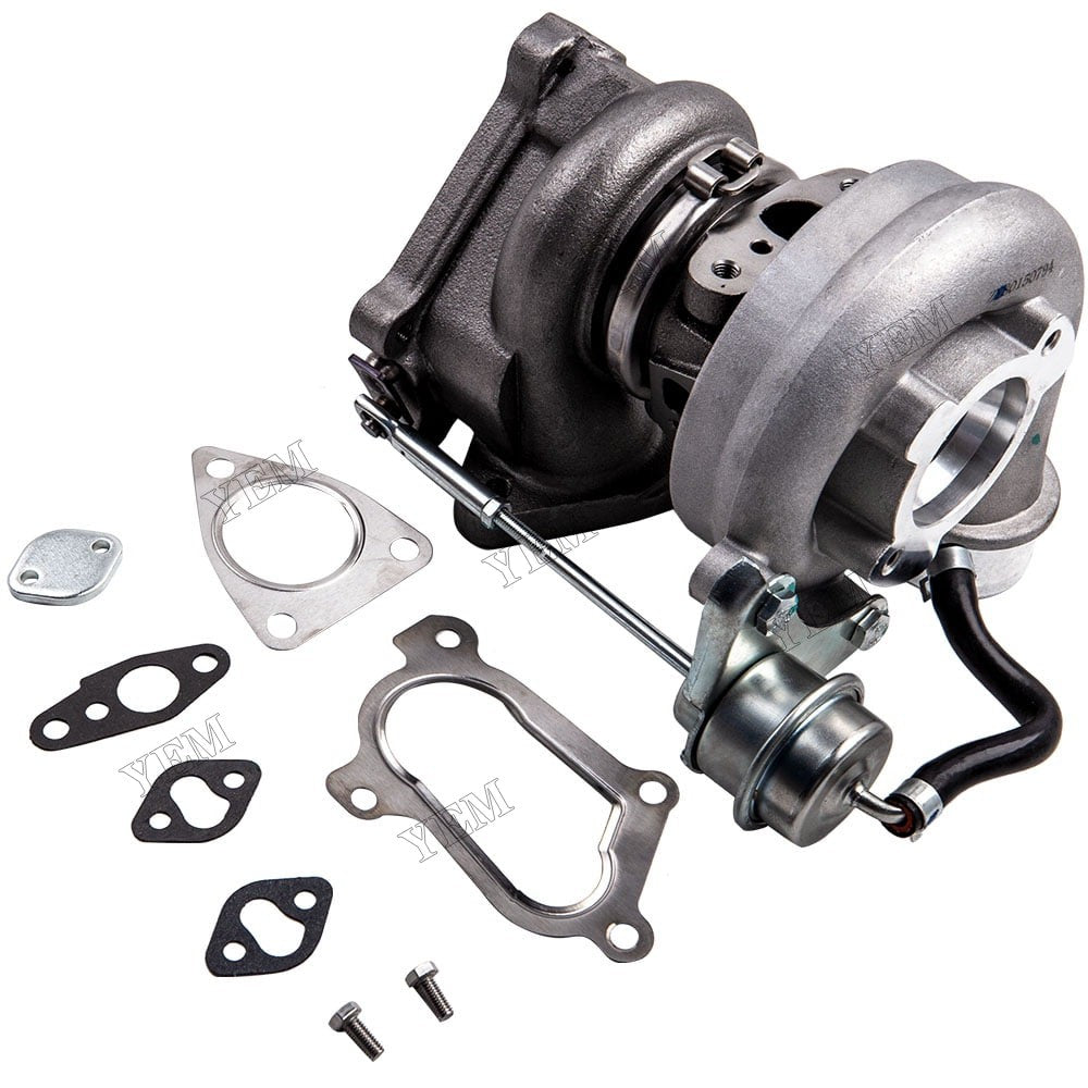 For Toyota Land Cruiser with 1KZTE KNZ130 Engine Turbo CT12B Turbocharger 17201-67010 For Toyota