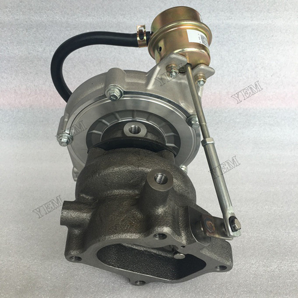 For Hyundai H-1 CRDI Starex CRDI With D4CB Euro-3 Engine Turbo GT1752LS GT1752HLS GT1752S Turbocharger 710060-5001S