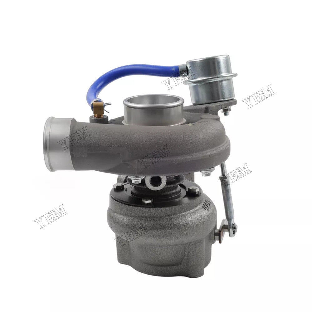 For JCB Backhoe Loader 4.4L Dieselmax Engine Turbo GT2556S GT2256S Turbocharger 320/06048