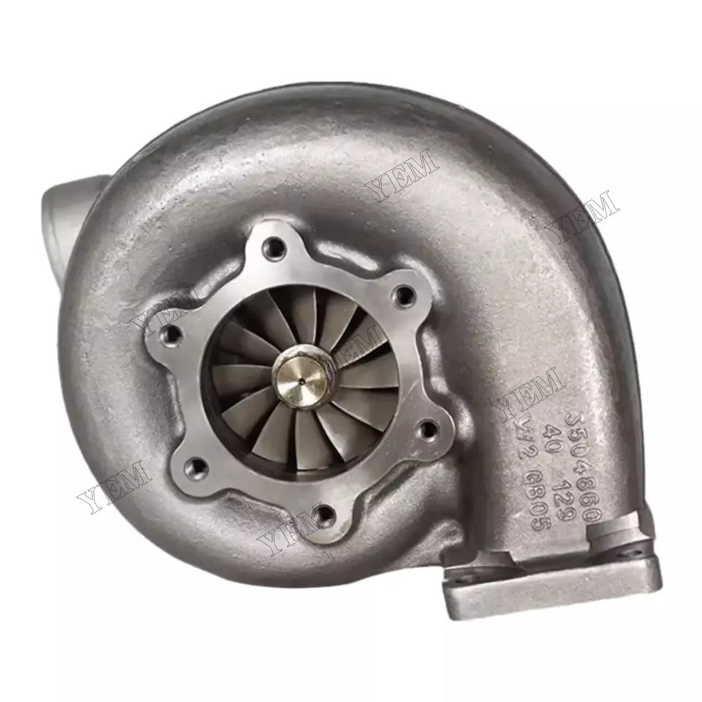 For 1993-08 Scania 143 ECO Truck 143 with DSC14-09 Engine Turbo H3B-0980AL/B36A1 H3B Turbocharger 3533988 YEMPARTS