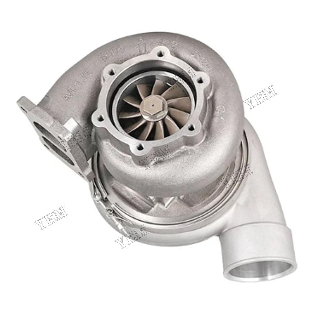 For Komatsu DCA-400SSK2 SA6D140E-3D1 WA500-3H WA500-3LK Turbo KTR110 Turbocharger 6505-65-5040 For Komatsu