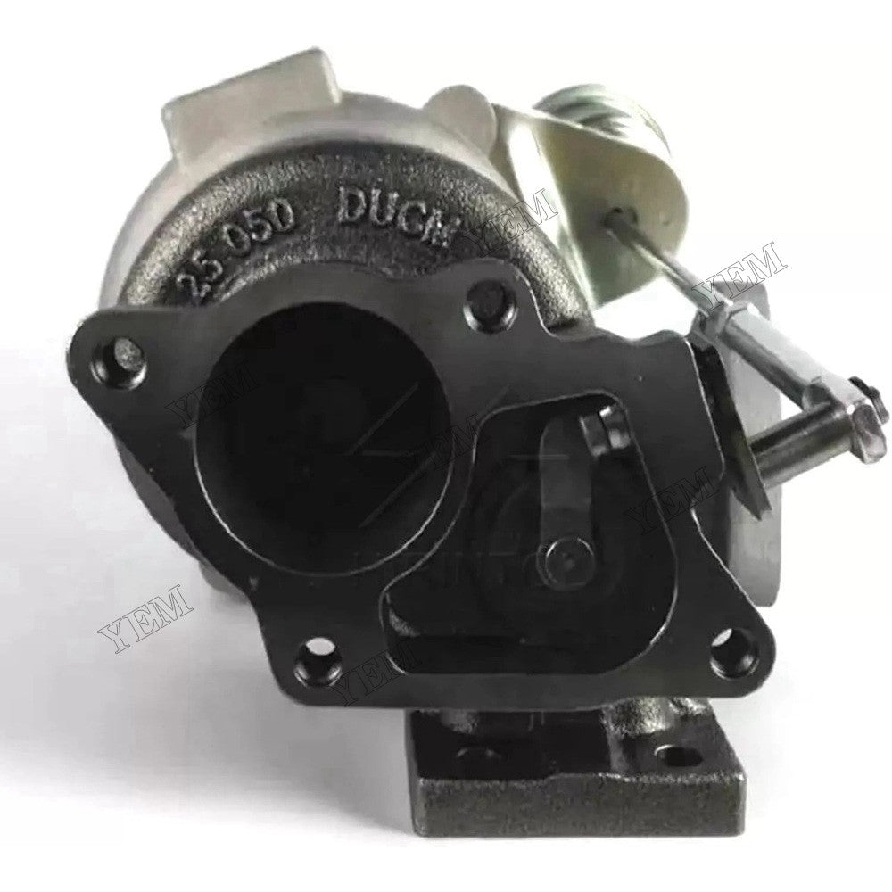 For Komatsu Engine SAA4D95LE-3 S4D95LE-3 Excavator PC130F-7 PC78US-6 PC130-7 PC130-8 Turbo TD04L Turbocharger 6205-81-8250
