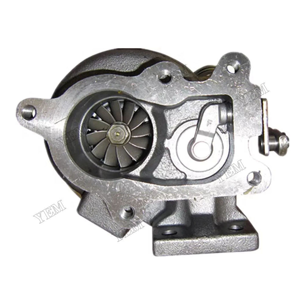 For Komatsu Excavator PC200-8 Engine 4D107 Turbo HE221W Turbocharger 4048808 4048809 For Komatsu