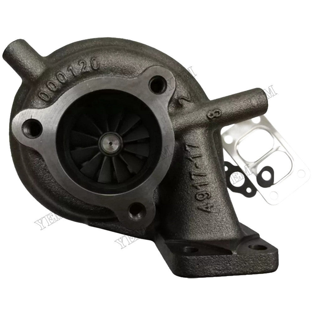 For Caterpillar CAT Excavator 323D 320D 320C Engine C6.4 3066 Turbo TD06H Turbocharger 5I-7589 For Caterpillar