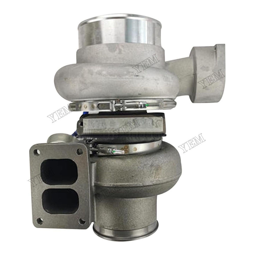 For Caterpillar CAT Excavator 385B 385B L Engine 3456 3456B 3456E Turbo GTA50 Turbocharger 194-7923 For Caterpillar