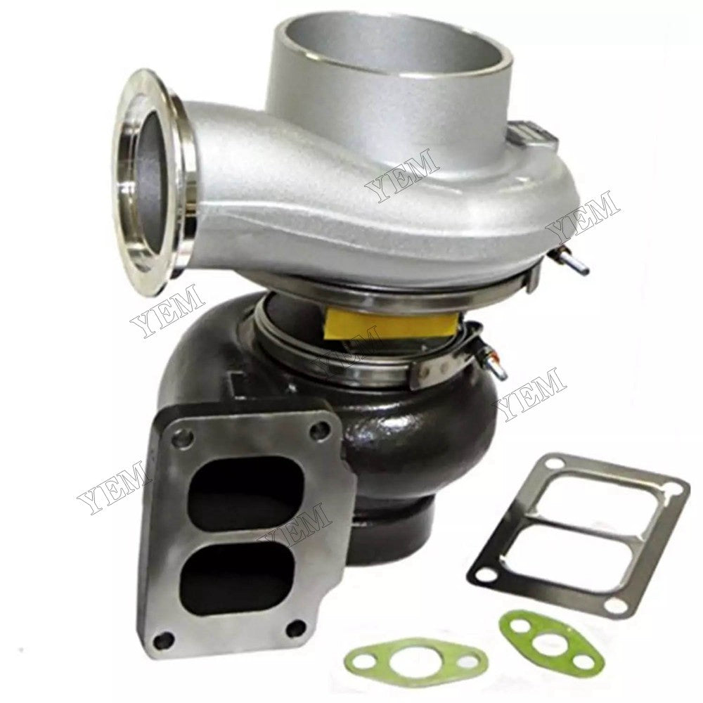 For Caterpillar CAT Wheel Loader 996X 810X with 3176C 3176 Engine Turbo S3BL Turbocharger 185-5732 For Caterpillar