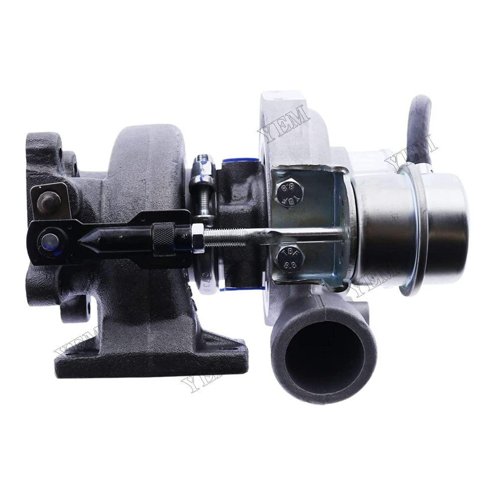 For Iveco Engine 4CYL2VTC 2VTC BHL Industrial Generator Turbo HX25W Turbocharger 3599350