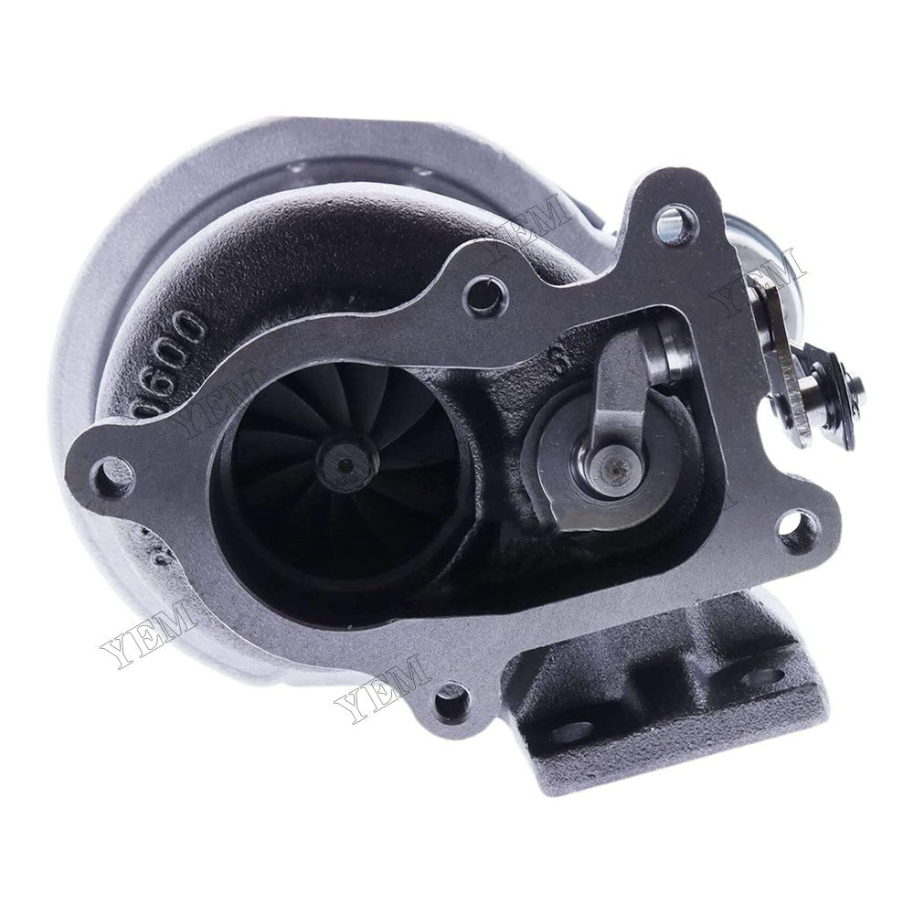 For Iveco Engine 4CYL2VTC 2VTC BHL Industrial Generator Turbo HX25W Turbocharger 3599350 For Iveco