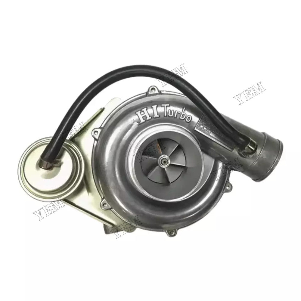 For Hino Truck H07CT with H07C-T YF20 Engine Turbo RHC6 Turbocharger 24100-2201A For Hino