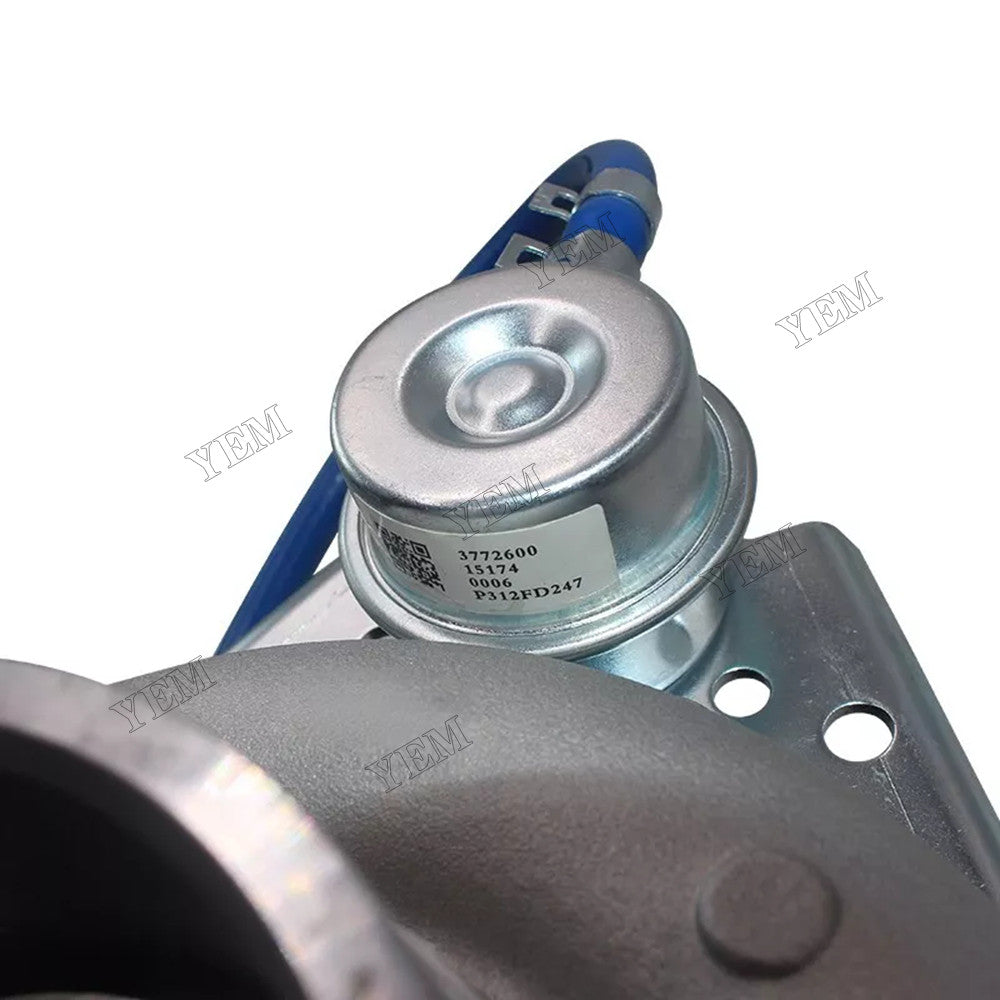 For Hino Truck Various with K13C Engine Turbo WH2D Turbocharger 3533261 24100-2920A For Hino