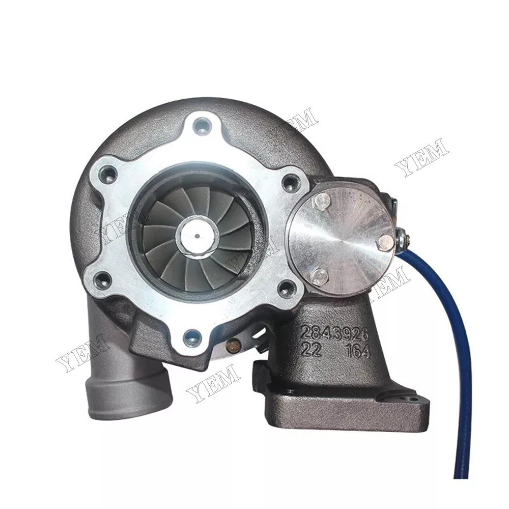 For Hino Truck Various with K13C Engine Turbo WH2D Turbocharger 3533261 24100-2920A For Hino