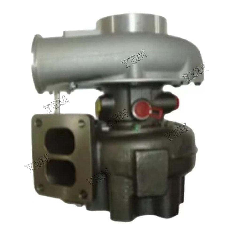 For Daewoo Truck CNG Bus Ge12TiS Turbo HX50W Turbocharger 3596121 65.09100-7070
