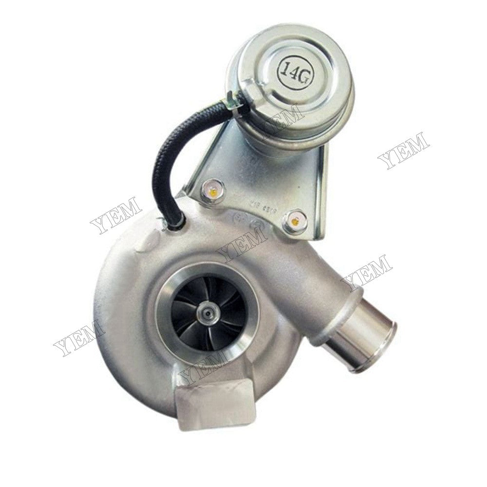 For Hyundai Truck Mighty II 4D34TI Engine Turbo TD05H-14G-10 Turbocharger 49178-03129 For Hyundai