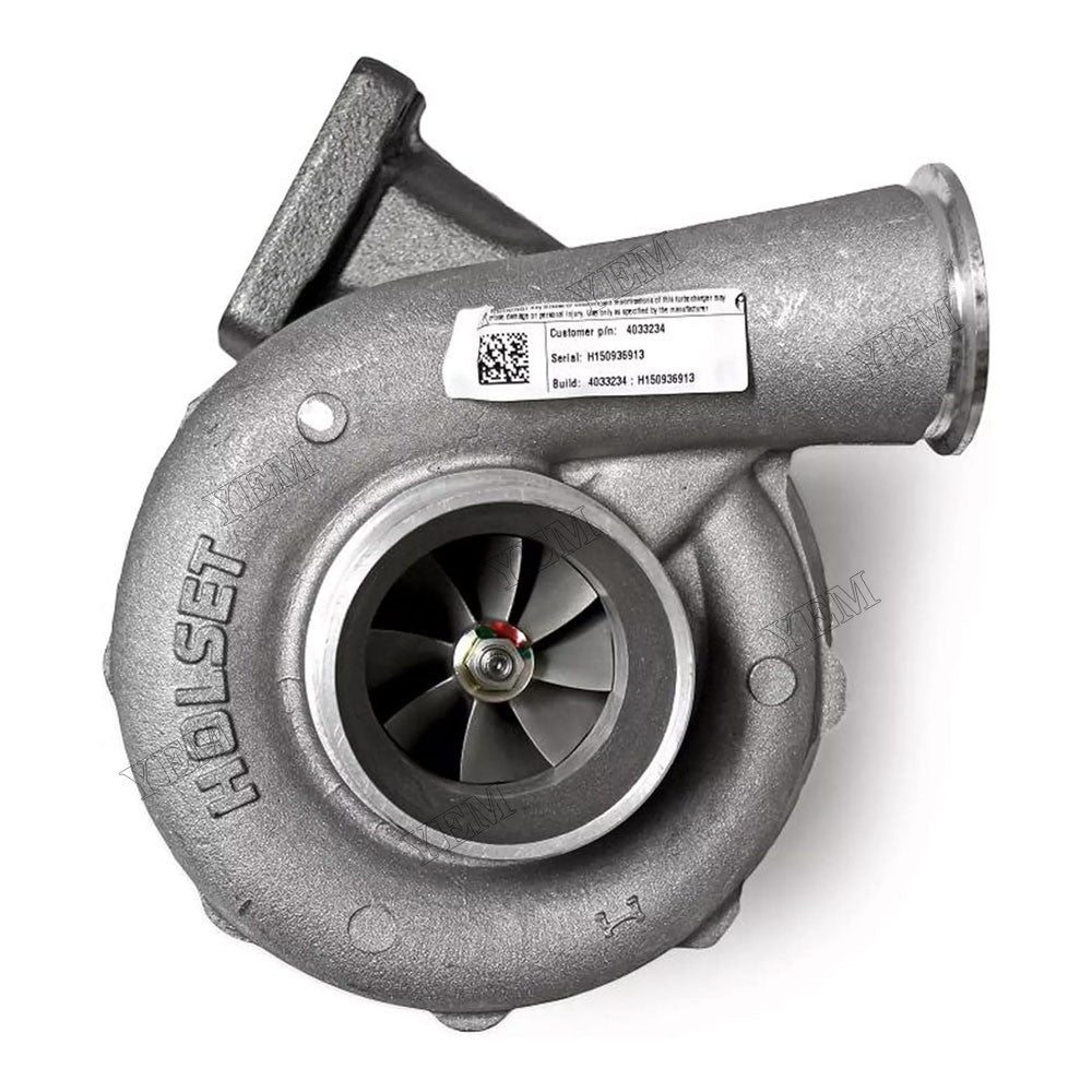 For Iveco Industrial with 8210.22.212 8210.42R.269 8210.22.170 8210.22.800 8210.22 Engine Turbo H2D Turbocharger 3530980 3538980 For Iveco
