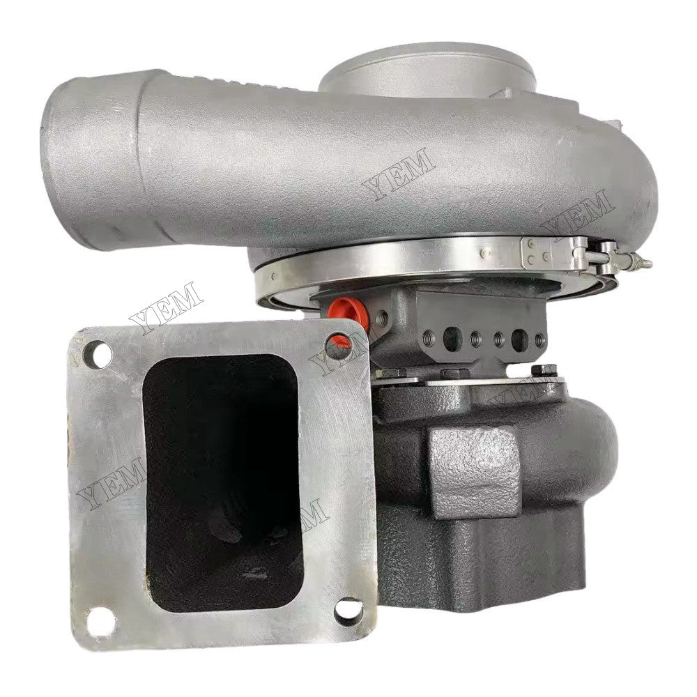 For Komatsu Engine SAA6D170E-5 Excavator PC1250-8 PC1250LC-8 Turbo KTR130E-533AW Turbocharger 6502-51-5020
