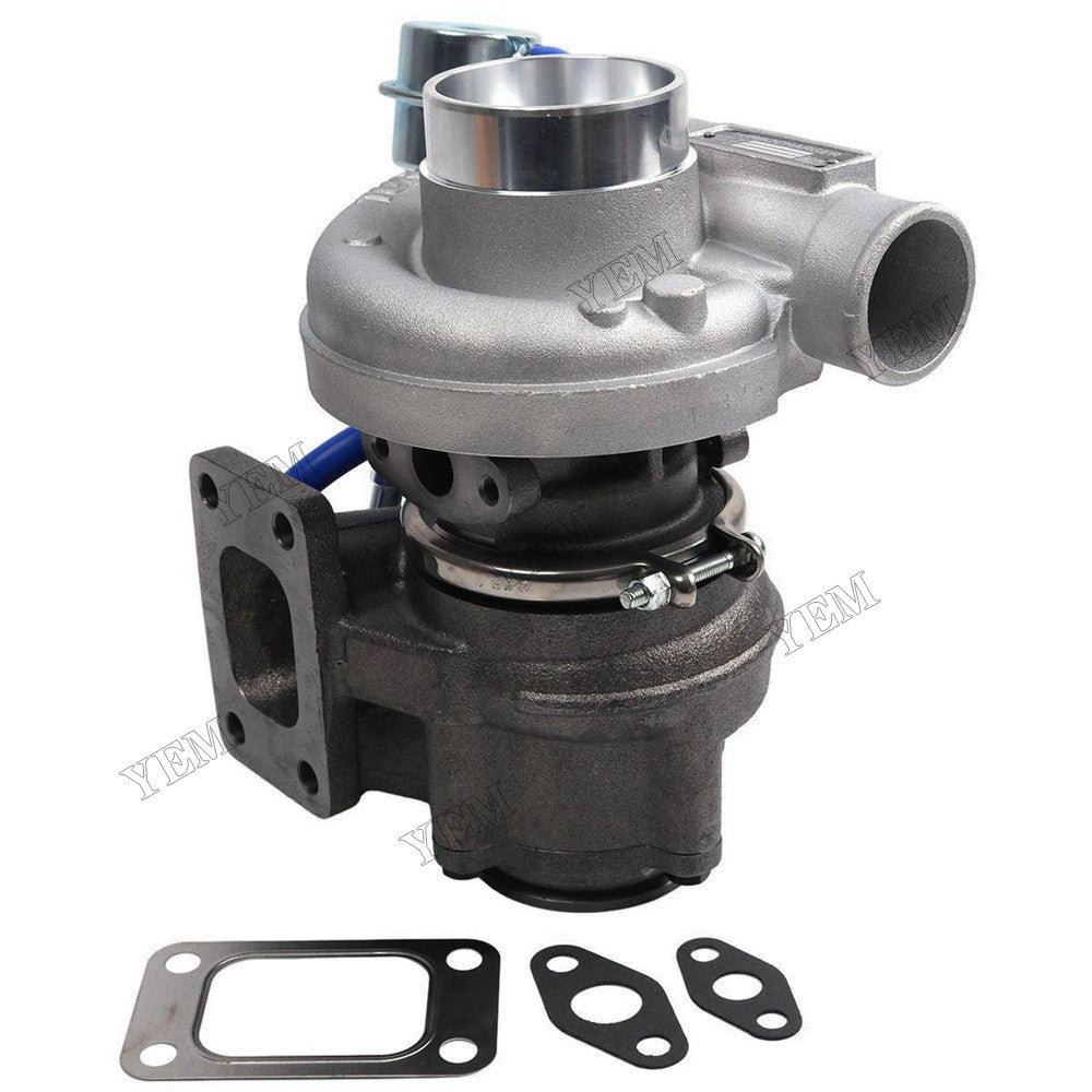 For Komatsu Engine S4D102E-1 Excavator PC158US-2 Turbo HX30W Turbocharger 6733-81-8890