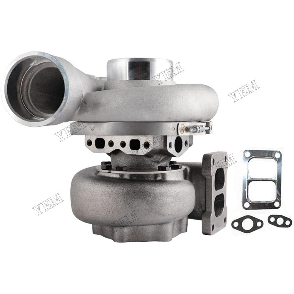 For Komatsu Engine SA6D140-1 Excavator PC650-3 PC710-5 PC1600-1 Turbo KTR110 Turbocharger 6505-52-5350