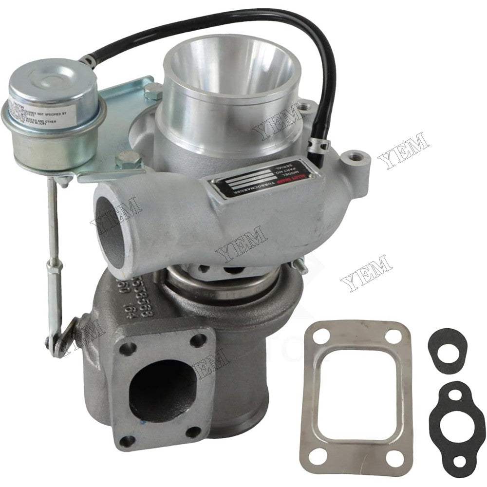 For Komatsu Engine SAA4D102E-2 Excavator PC120-6 PC160LC-7 PC128US-2 PC130-6 Turbo HX25W Turbocharger 6737-81-8290 For Komatsu