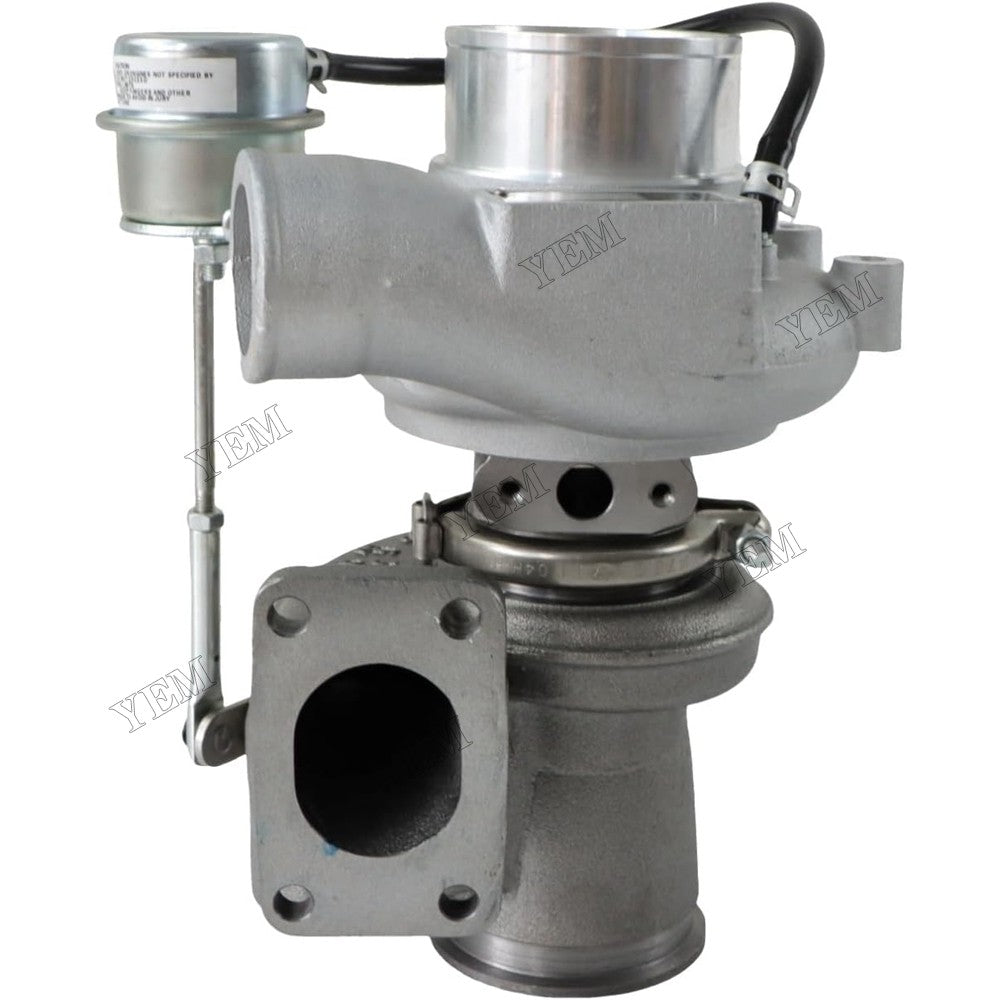 For Komatsu Engine SAA4D102E-2 Excavator PC120-6 PC160LC-7 PC128US-2 PC130-6 Turbo HX25W Turbocharger 6737-81-8290 For Komatsu