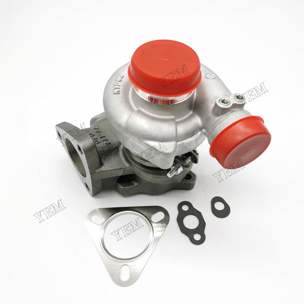 For Mitsubishi Engine 4D54 4D55 4D56 Turbo TD04 Turbocharger MD083256 49177-01000 For Mitsubishi