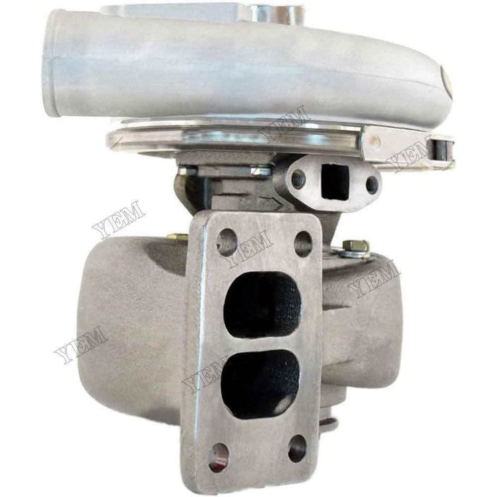 For Komatsu S6D102E-1 Engine PC200LL-6 PC220LL-6 PC250LC-6LE WA180-3 WA250-3 Turbo H1C Turbocharger 6735-81-8180