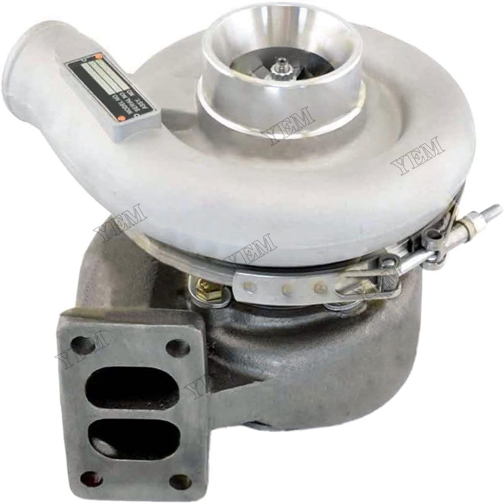 For Komatsu S6D102E-1 Engine PC200LL-6 PC220LL-6 PC250LC-6LE WA180-3 WA250-3 Turbo H1C Turbocharger 6735-81-8180 For Komatsu