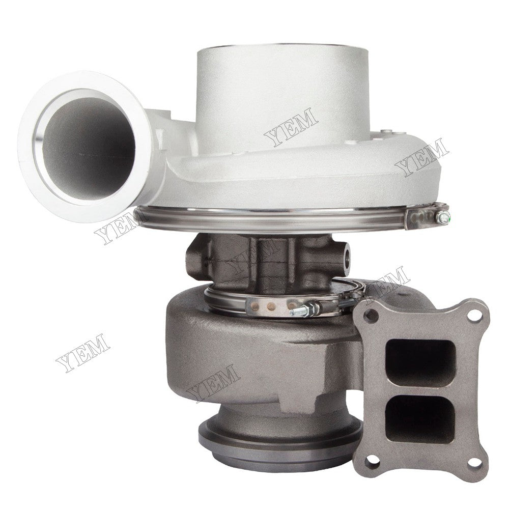 For Cummins Engine N14 Komatsu Excavator PC600-6 PC650-6 Turbo HT60 Turbocharger 3804566 For Komatsu