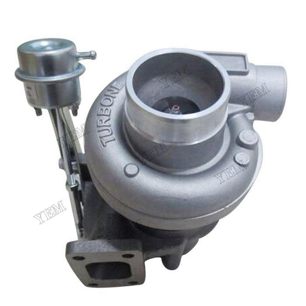 For Komatsu Engine SA4D102E-1AB Excavator PW170ES-6K Turbo HX30W Turbocharger 6733-81-8010 For Komatsu