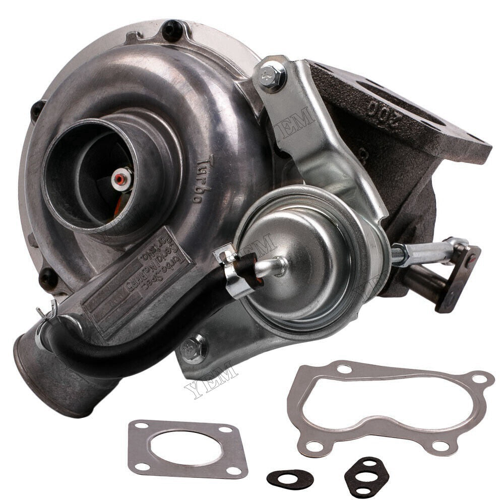 For Isuzu Trooper Engine P756-TC 4JG2-TC Turbo RHB52W Turbocharger 8970385180