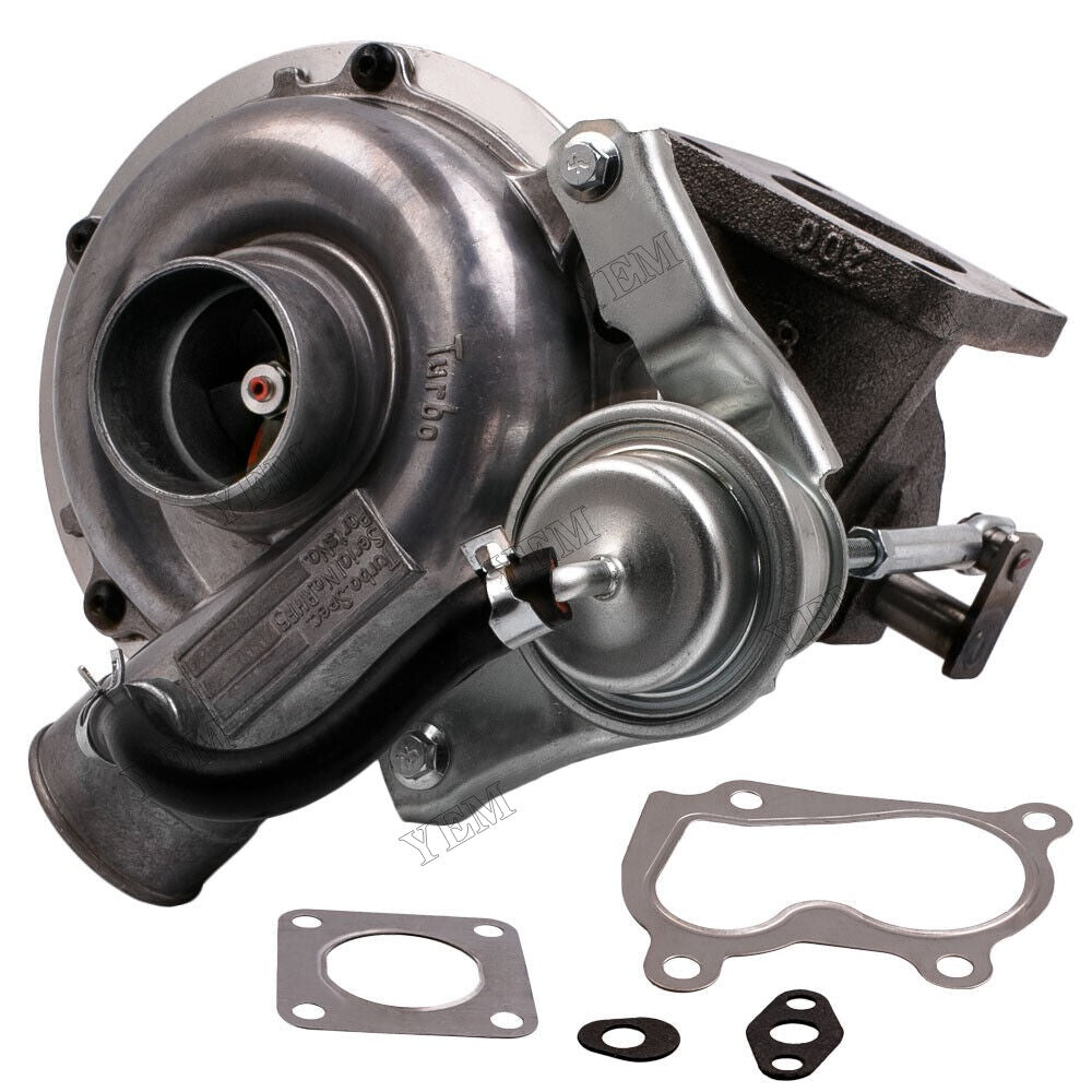 For Isuzu Trooper Engine P756-TC 4JG2-TC Turbo RHB52W Turbocharger 8970385180 For Isuzu