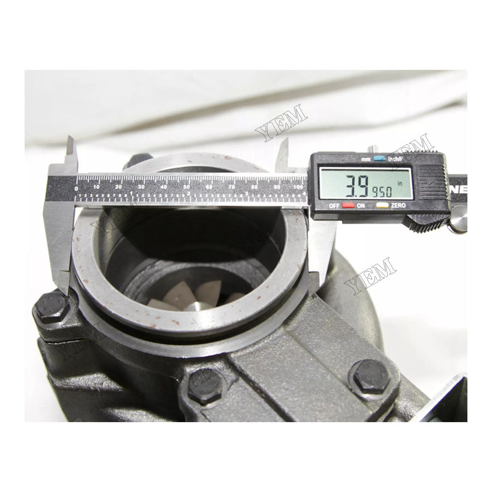 For Cummins Various with DCEC Engine Turbo HX40W Turbocharger 4050205 For Cummins